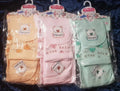 Newborn Winter Fleece Starter Set 5 Pcs